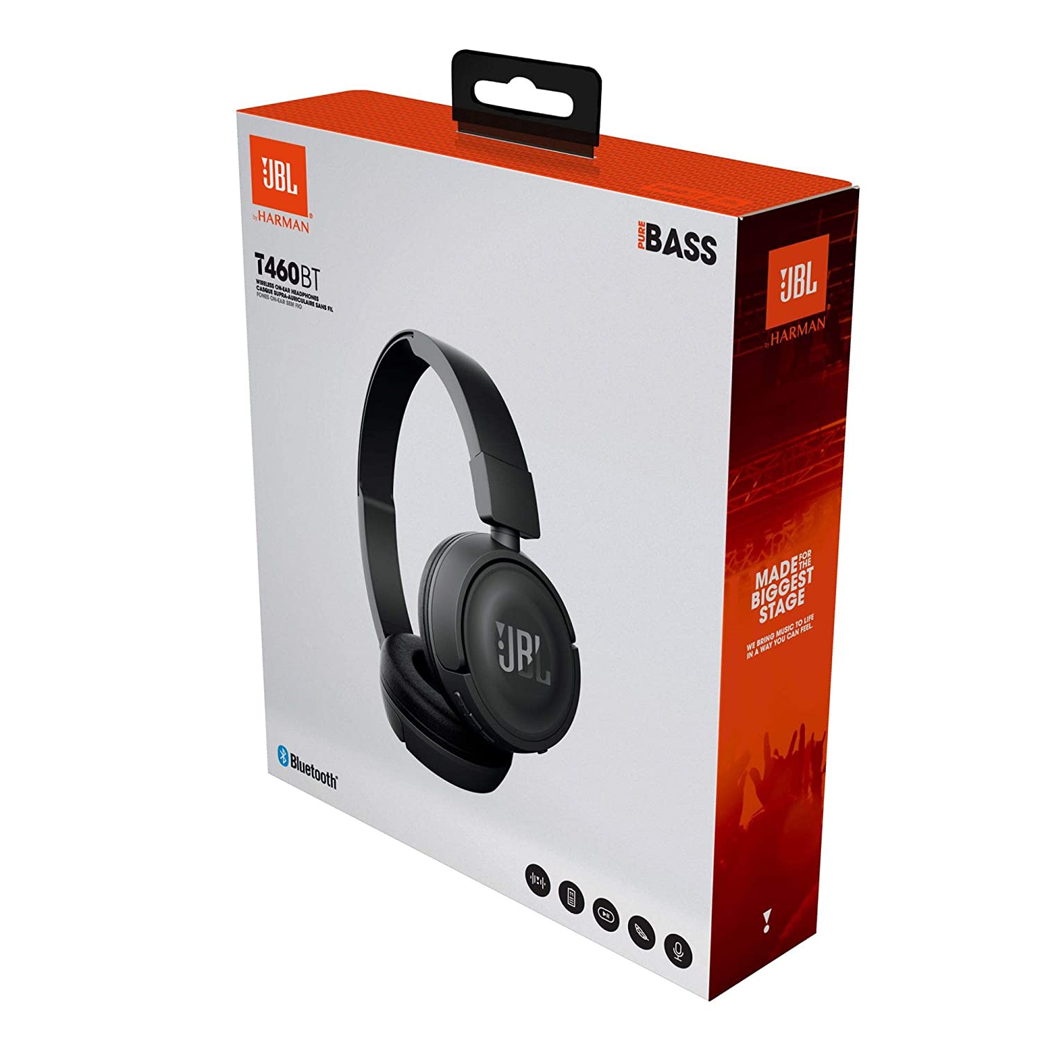 JBL Harman Headset